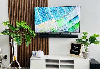 Zen Haven Staycation near Enchanted Kingdom has Balcony rooms