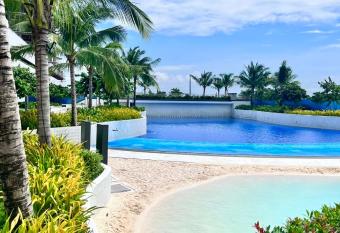 Condo At Azure North San Fernado has Balcony rooms