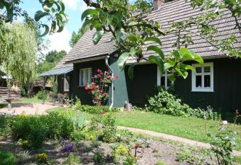 Ferienhaus Spreewaldnostalgie has Balcony rooms