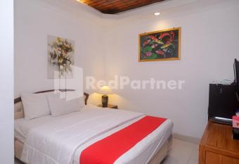 Ndalem Pundhi Maguwoharjo RedPartner has Balcony rooms