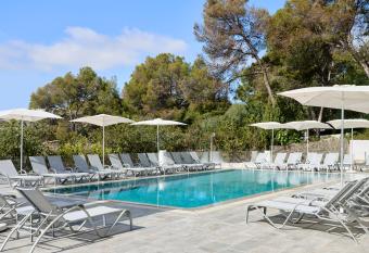 Exe Portals Nous has Balcony rooms