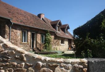 B&B Le Relais de Chantecor has Balcony rooms