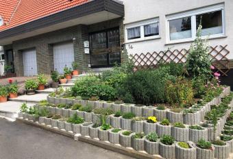 Ferienwohnung Domes-Kreuzer has Balcony rooms