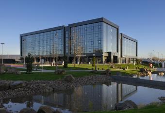 Village Hotel Aberdeen allows 18 year olds to book a room