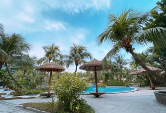 Sea view homestay forest city has Balcony rooms