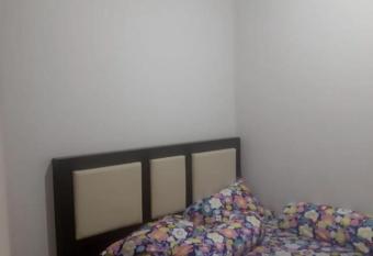 By thor Bintaro plaza residance has Balcony rooms