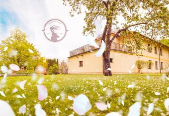 Penzion Fl  dr has Balcony rooms