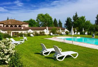 Il Canto del Sole has Balcony rooms