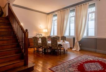 Chez Angelina allows 18 year olds to book a room