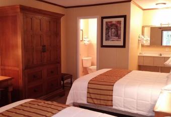 Southern Comfort Inn & Resort allows 18 year olds to book a room