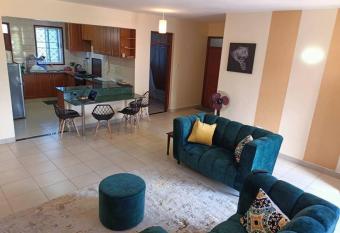 Lakeside 2 Bed En-Suite- Milimani has Balcony rooms