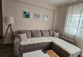 Anastasija Lux has Balcony rooms