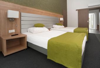 Kalinowe Pola Golf Village has Balcony rooms