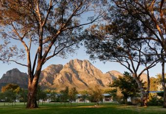 Boschendal Farm Estate allows 18 year olds to book a room