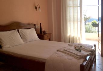 Naiada Apartments Milina has Balcony rooms