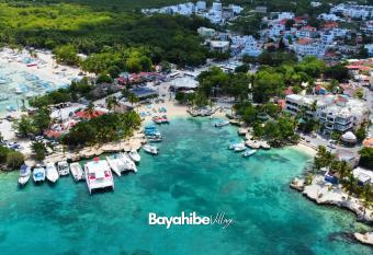 Bayahibe Village Inn allows 18 year olds to book a room