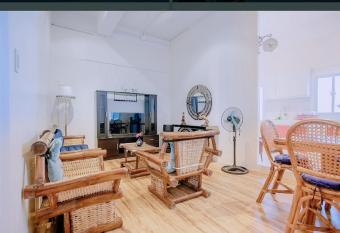 The Peacock Oasis allows 18 year olds to book a room