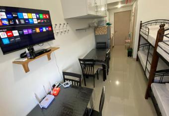 Fully-furnished studio-type SMDC allows 18 year olds to book a room