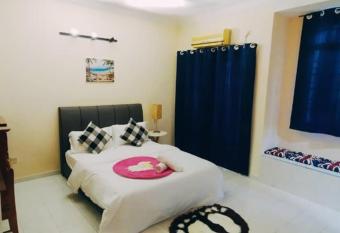 4BR 11pax Ipoh Pets Friendly Tambun Sunway Lost World ITS08 R has Balcony rooms