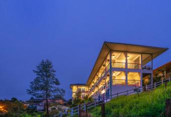 Hotel El Jardin has Balcony rooms
