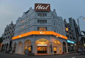 Your Hotel Klang allows 18 year olds to book a room