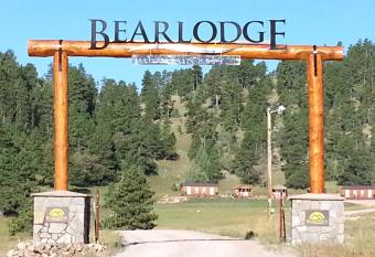 Bearlodge Mountain Resort has Balcony rooms