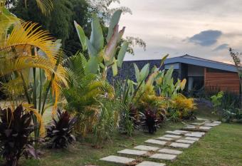 UKO Urban Ekolodge has Balcony rooms