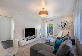 Ferienwohnung Drachenstein has Balcony rooms