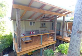 Corymbia Batemans Bay has Balcony rooms