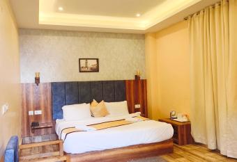 Aurora Gangtok has Balcony rooms