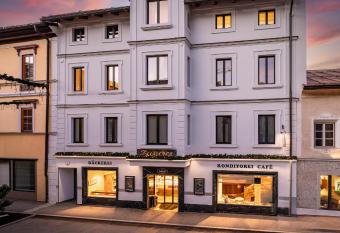 ZUEGG Suiten has Balcony rooms