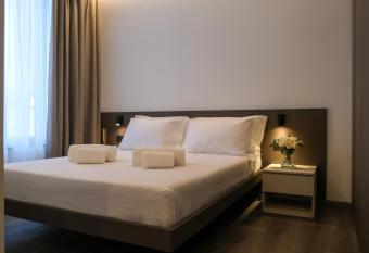 Emerald Green Residence allows 18 year olds to book a room