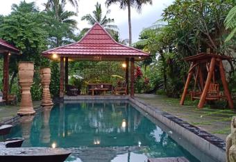 Villa Padi Cangkringan has Balcony rooms
