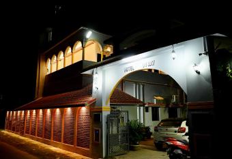 hotel ustav has Balcony rooms