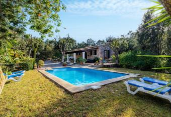 Can Pedro Monjo has Balcony rooms