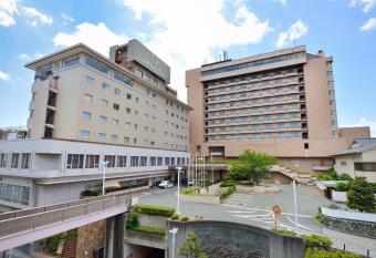 Grand Hotel Hamamatsu has Smoking rooms