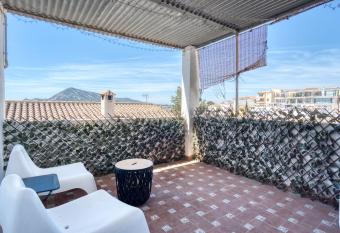 Althaia Old Center has Balcony rooms