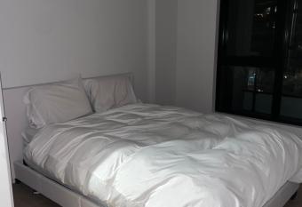 Stylist Apartment Heart of Brossard Dix30 has rooms with a private hot tub