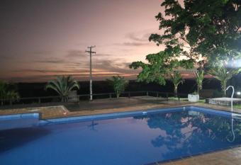 Recanto das Seriemas has Balcony rooms