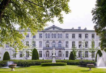 Hotel Kasteel Bloemendal has Balcony rooms