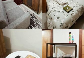 Apartement Vida View, 2BR comfy place by Als has Balcony rooms