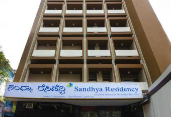 Sandhya Residency has Smoking rooms