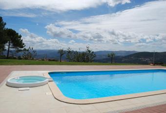 Quinta Manhas Douro has Balcony rooms