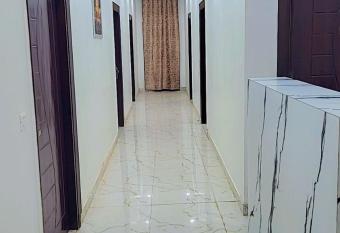 AV Residency has Balcony rooms