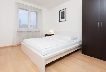 Luxury Sunrise Terrace, 4,5 Rooms FR-22 has Balcony rooms