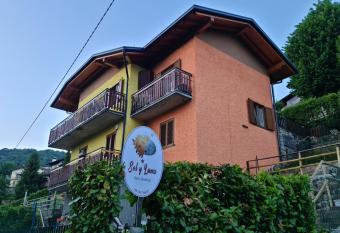 SOL Y LUNA B&B has Balcony rooms