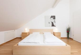 Sunrise Terrace 2,5 Room Apartment FR-31 has Balcony rooms