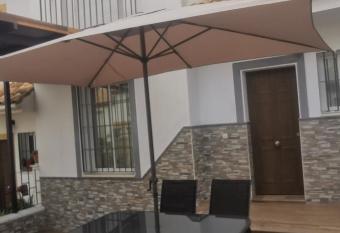 HOGARE  O ADOSADO EN EL PUEBLO DE ARDALES has Balcony rooms