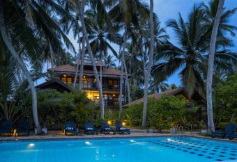 Seven Turtles has Balcony rooms