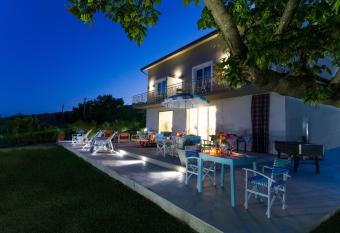 Bontempo Suite has Balcony rooms